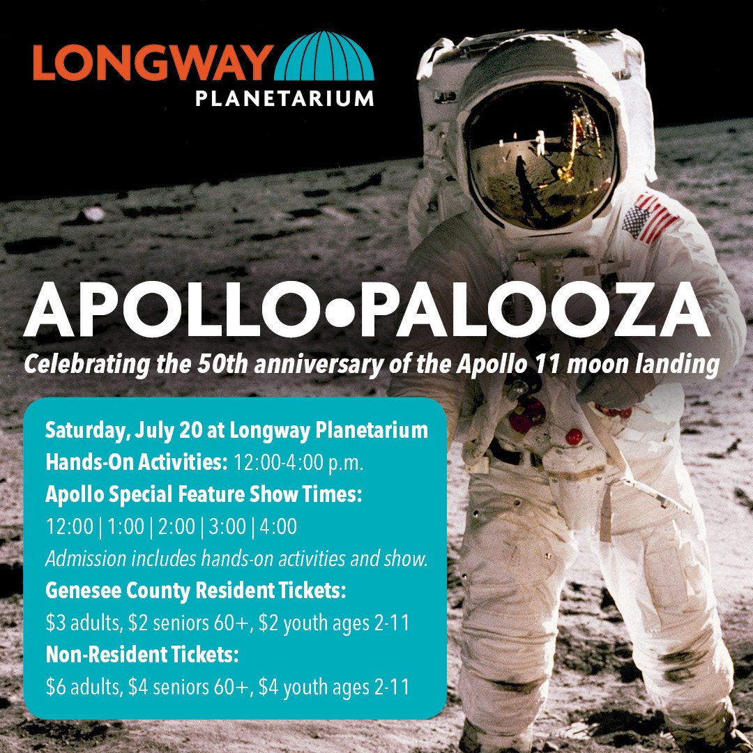 Longway Planetarium tweet media