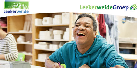 LeekerweideGroep beschikt over diverse labels. Het label Leekerweide biedt zorg, ondersteuning en behandeling aan mensen met een verstandelijke beperking. We supporten mensen om zich te ontwikkelen en hun zelfstandigheid te vergroten.

leekerweide.nl