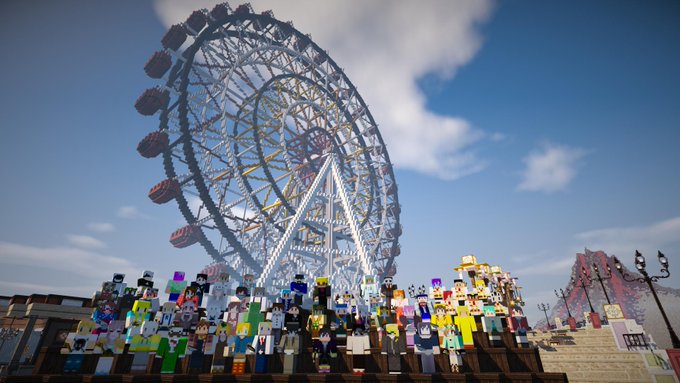 マインクラフト建築コミュニティ Mc Builders Community Japanさん の最近のツイート 9 Whotwi グラフィカルtwitter分析 マインクラフト建築コミュニティ Mc Builders Community Japanさん の最近のツイート 9 Whotwi グラフィカルtwitter分析