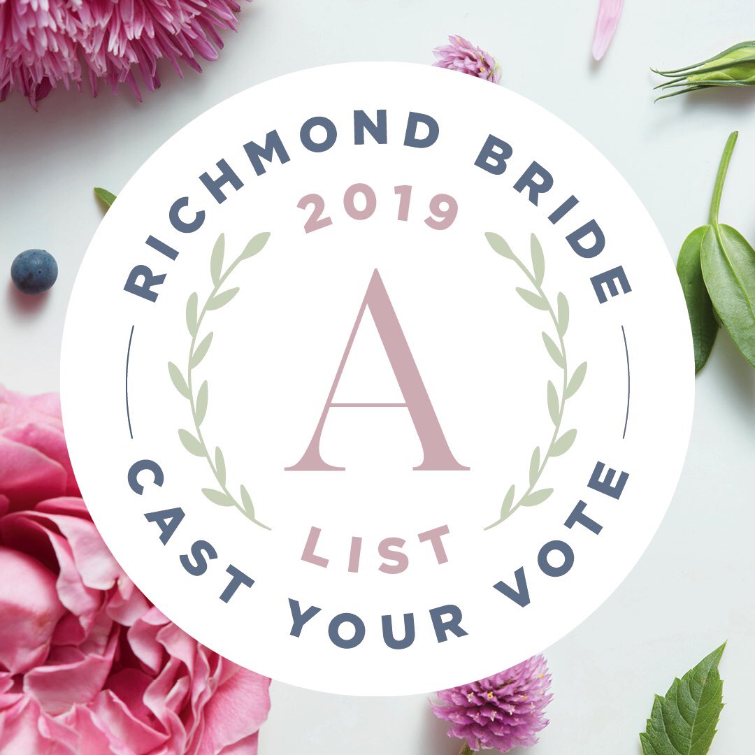 Richmond_Bride's tweet photo. Where would you have your dream wedding in RVA? Share your favorite venues, bakeries, flowers and more in our annual A-List survey (https://t.co/RA8KECLDa6).

Pictured: The Jefferson Hotel, winner of Hotel Venue and All-inclusive Venue in our 2018 survey. Photo by Mike Topham. https://t.co/SZlokHuYaG