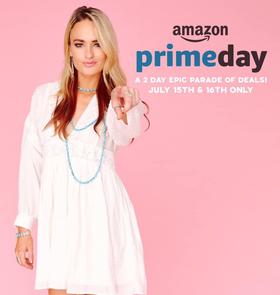 BriBagwell's tweet photo. If you’re anything like me, you will LOVE all of the deals going on for @amazon Prime Day! It’s a 2 day parade of amazing deals! 🤩 #amazoninfluencer

Click here to shop now: https://t.co/u80cDz8I6a ✨ https://t.co/yrIhbV7d7W