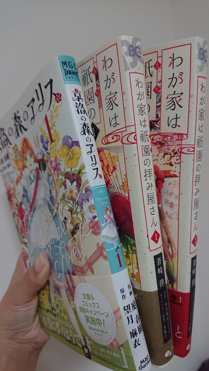 我が家は祇園の拝み屋さん 我が家は祇園の拝み屋さん