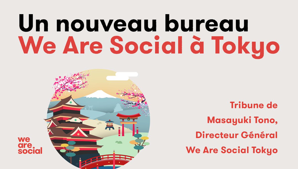 We Are Social France tweet media