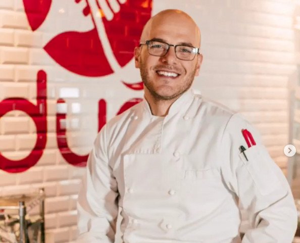 Our 44th Episode with Executive Chef Filippo Fiore of <a href="/duecucina/">Due' Cucina</a> is live! Hear Chef Filippo tell us about serving healthy pasta! Plus, we're recapping tons of events and highlighting new ones this week! anchor.fm/seattle-foodie…