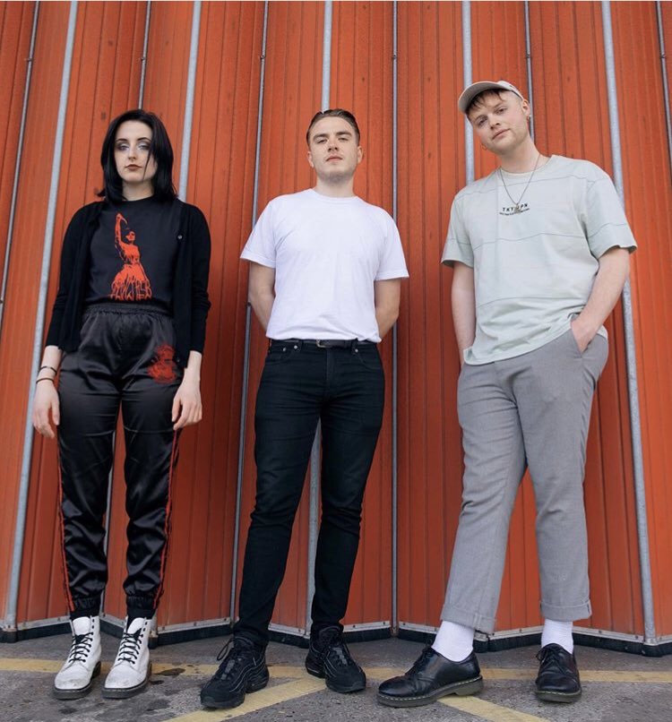 ON AIR NOW: Stoked and Broke w/ Harry Saunders from <a href="/scruffoftheneck/">Scruff of the Neck</a> 🌊 playing #Indie #Garage #Soul till 4PM ft <a href="/pollonbanduk/">Pollon</a> and Demonstration 📻 LOCK IN on platformb.org.uk or 105.5FM 🔒