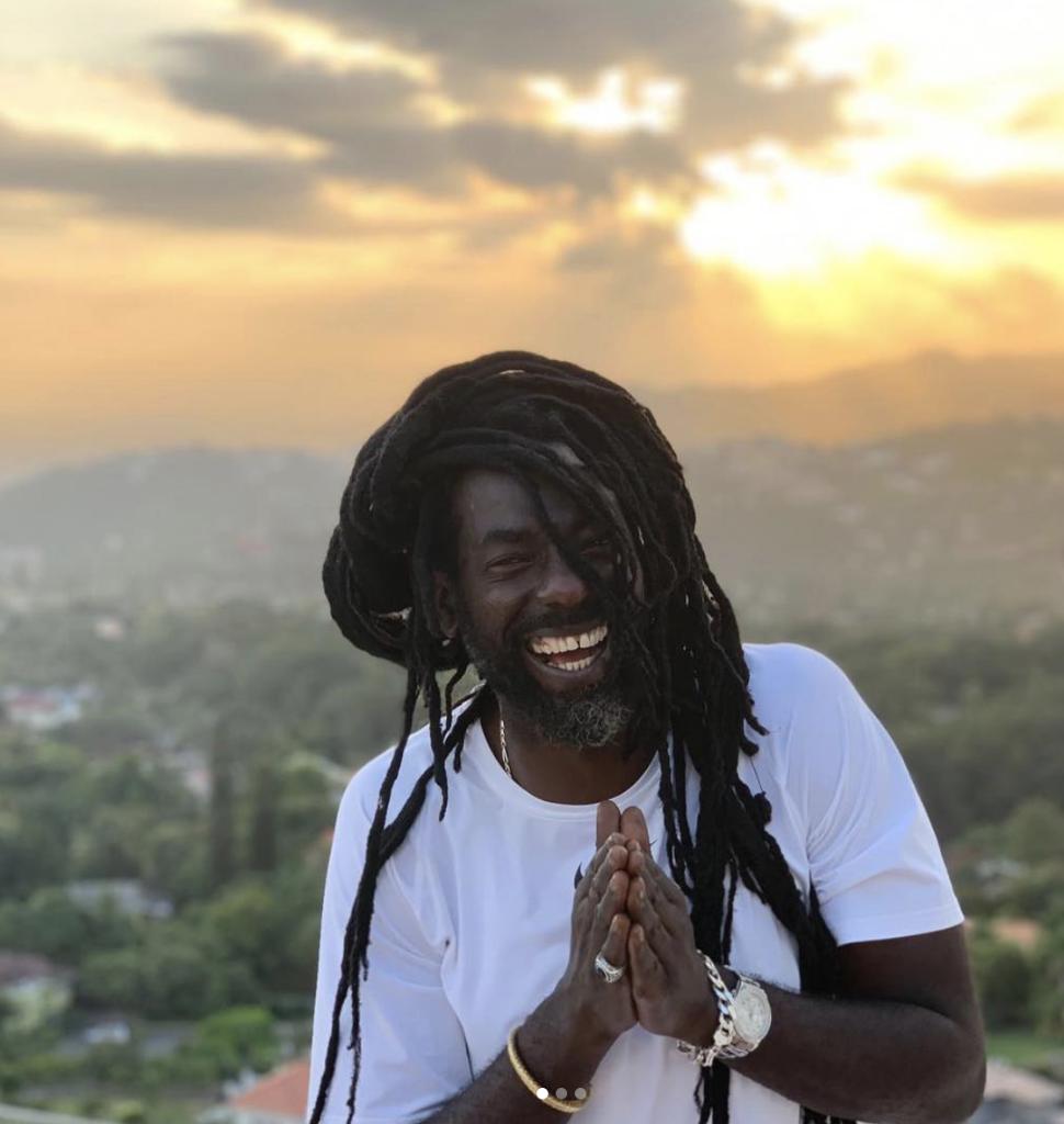 Happy Birthday, Much love! || Buju Banton 