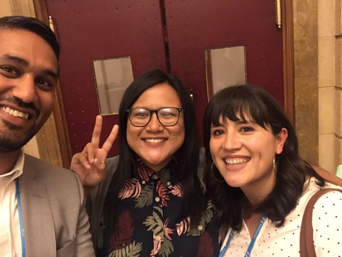 jay_kairam's tweet photo. Got to meet and hear about the path of @irenekfernando one of the first two people of color elected to the @Hennepin Board in 2018. An exciting voice for #FilmAms and young leaders in local govt @NACoTweets #NacoAnn @N_A_A_F_I  @CAPALdc @NaFFAA_National https://t.co/NQnp2NFkVt