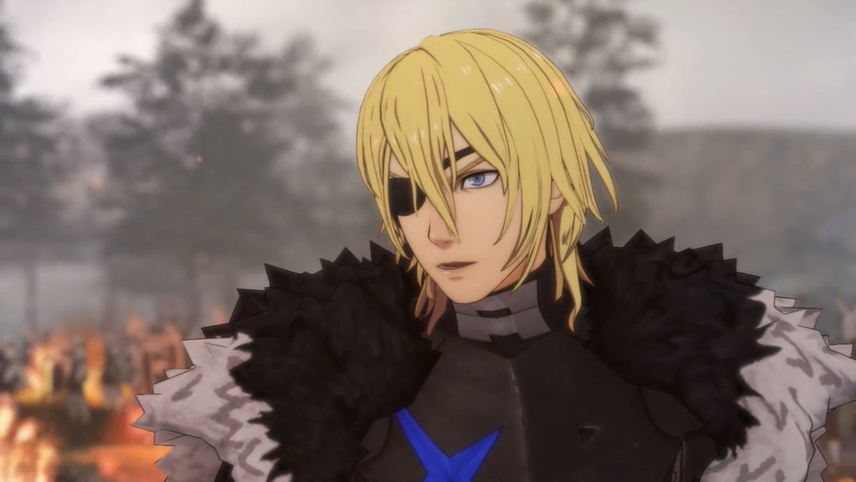 Dimitri (my dms are open, please dm me) #FireEmblem