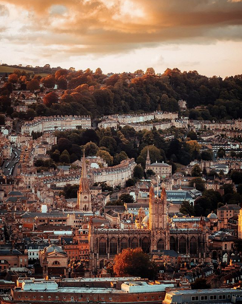 BathLifeMag's tweet photo. The hike is always worth the view 🥰

📸 by ellisread https://t.co/wPurXylFo1