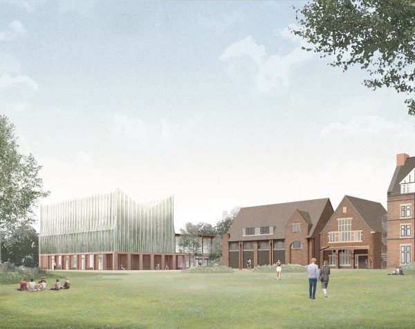 afasiaarq's tweet photo. #Feilden Fowles https://t.co/T8umg7tiQf #architecture
Homerton College . Cambridge Feilden Fowles . + architects journal Planning permission for Homerton College dining hall in Cambridge. _ https://t.co/1N8y4wUobo