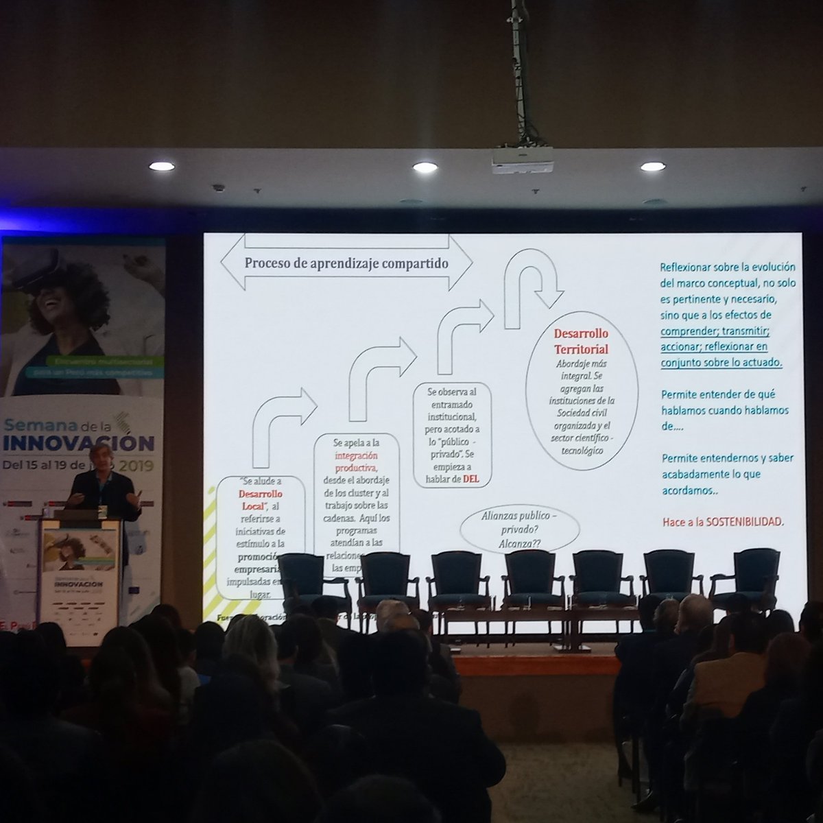 ronaldbarzolape's tweet photo. Proceso de Aprendizaje Compartido @ConcytecPeru @FondecytPeru @InnovatePeru
@Start_UpPeru @startupUNIpe
#SemanaDeLaInnovación #InnovaciónPerú #Innovación #EncuentroMultiSectorial #ElPerúPrimero https://t.co/LGTARnPQ47