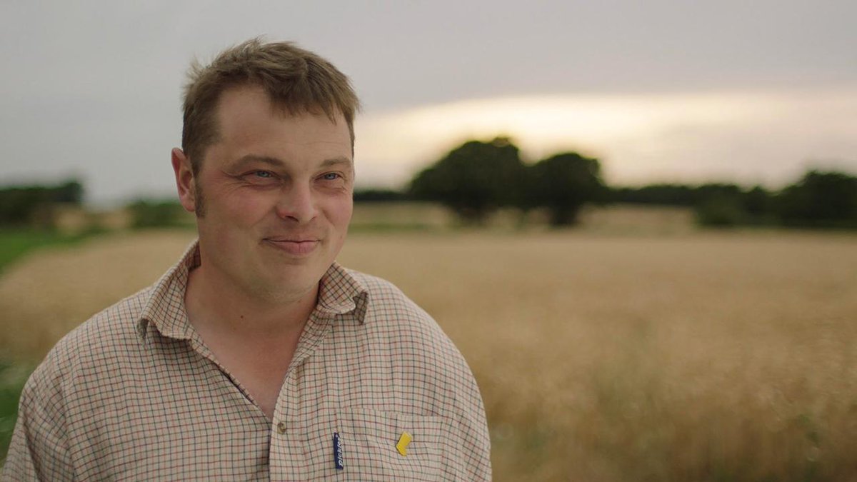 NuffieldFarming's tweet photo. First up is #Nuffield15 @chairmanjimbob, whose own farm accident prompted him to campaign for #farmsafety. His study on farm safety took him to 🇦🇺, 🇨🇦, 🇺🇸 &amp; 🇳🇿 and has since worked w/ @yellowwelliesuk @H_S_E @NFYFC &amp; others.
📑: https://t.co/QHN00q1tSH
📽: https://t.co/vFzzQEaiFW https://t.co/CzL8HM63N8