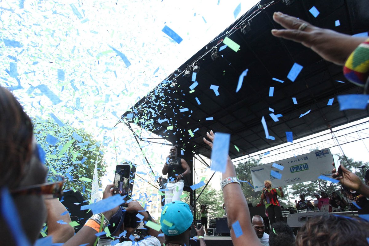 NewarkHappening's tweet photo. We're just two weeks away from opening weekend of the #LincolnParkMusicFestival! Who else is ready? https://t.co/IkDY6oLk3V
#Newark
#NewarkNJ
#nyc
#LPMF
#LPMF2019 https://t.co/nO3tPRZiS0