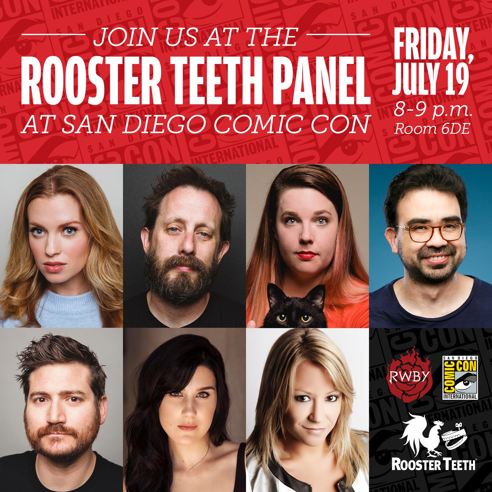 Rooster Teeth