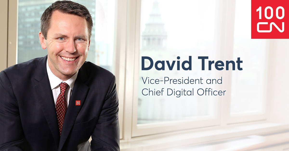 Canadian National on X: "CN is pleased to announce the ...