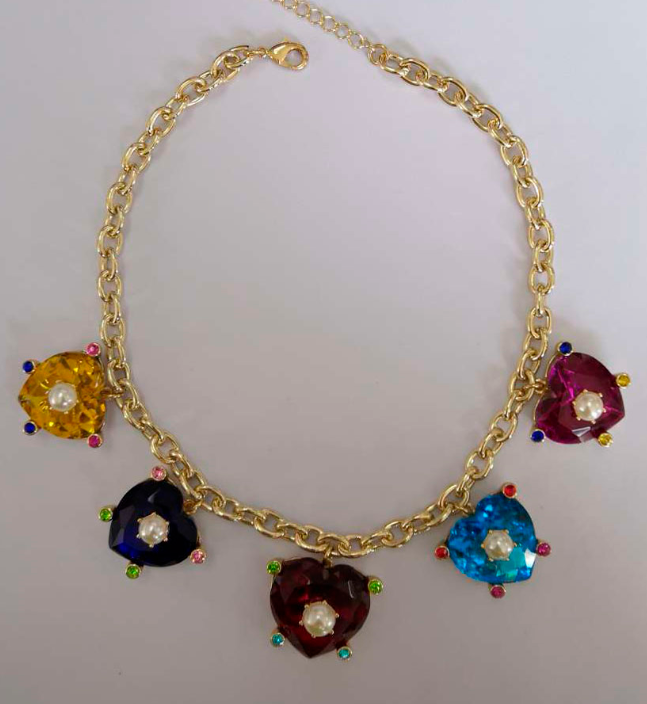 erwin_deng's tweet photo. heart statement neck~
Fashion jewelry manufacturer and exporter from Qingdao China,we welcome your inquiry~
#fashion #necklace #heart #jingle  #metal #export #glass #colorful https://t.co/a4PPgtSy4Q