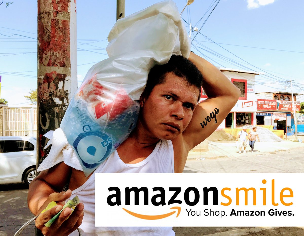 WEGOorg's tweet photo. Don't give WEGO the cold shoulder this Amazon Prime Day.
Help us change the world .5% of your eligible Amazon purchases at a time via: https://t.co/hCC5eM1c8R https://t.co/juuAi26kqI