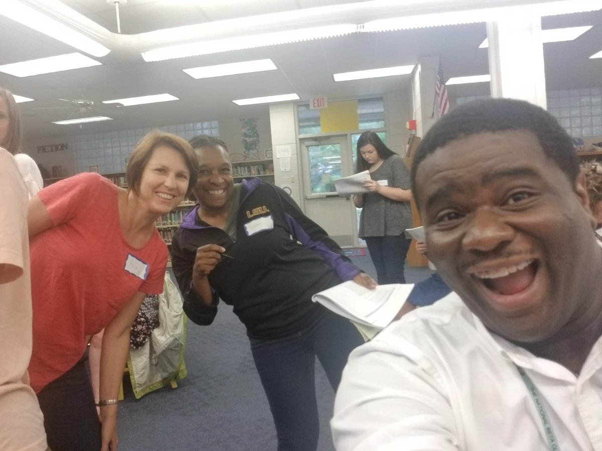bains_sch's tweet photo. @GreatMindsEd Wit and Wisdom training! https://t.co/C4F8nCbAuW