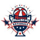 Anna Blank - Richland County HS (IL) - 5'11' PG 2022 & Mallory Ramage - Mattoon HS (IL) 5'10' G 2022 were selected for the USJN Rising Blue Star Nationals Game. #FlightWest