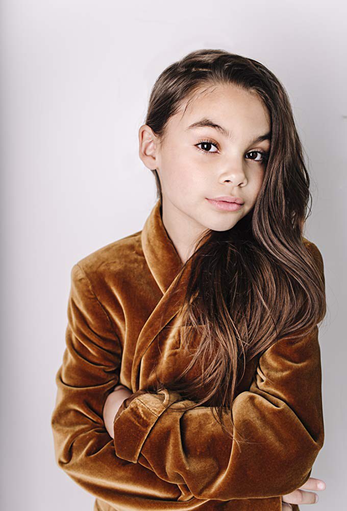 — Little miss Penelope is definitely taking after me.