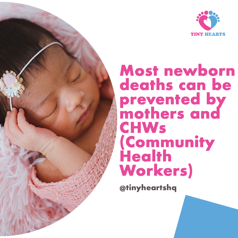 tinyheartshq's tweet image. Essential Newborn Care(ENC) is care that every newborn baby needs regardless of where it is born or its size. ENC should be applied immediately after the baby is born and continued for at least the first 7 days after birth. 
#infanthealth #mortalityrate #maternalhealth