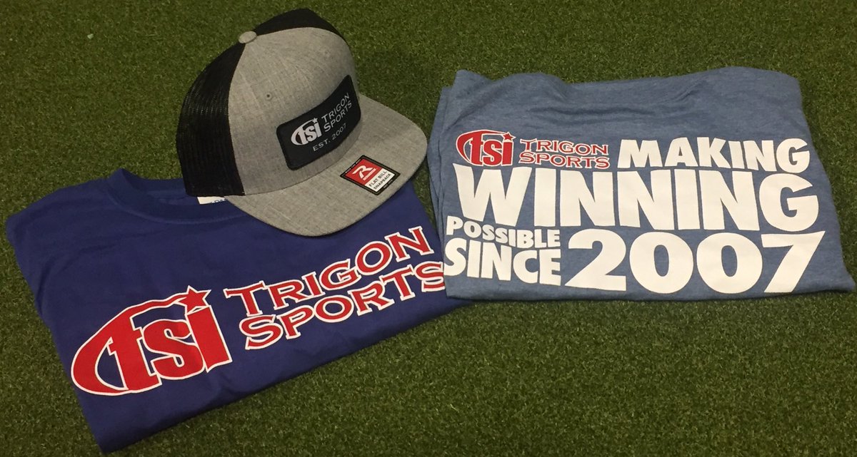 #MondayMotivaton 
It’s GIVEAWAY time <a href="/TrigonSports/">Trigon Sports</a> 
Entering is easy:

1) Be sure that you FOLLOW us on Twitter
2) RETWEET 🔁 this tweet
3) FAVORITE ❤️ this tweet

Winner will be announced FRIDAY!
#TrigonSports #MakeWinningPossible