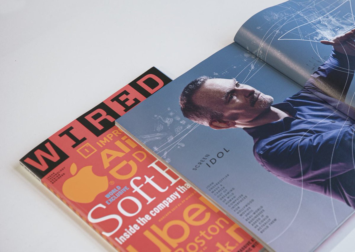 oblong_news's tweet photo. [new on the blog] WIRED UK profiles @oblong_inc and its founder @john_under and we've got the link to the story right over here: https://t.co/FxIIfuZExR #screenidol vs #PowerPoint https://t.co/Iv4cQGn3DL