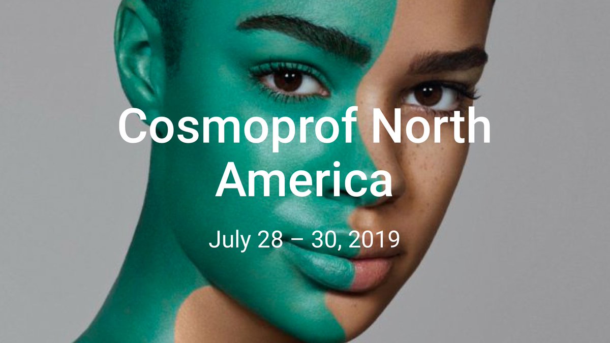 Going to Cosmoprof in July? Meet with Alchemy while you're there to learn how new technologies and artificial intelligence can create personalized cosmetics and skin care products and accelerate your new product development. #Cosmetics #DigitalTransformation #Cloud @cosmoprofna