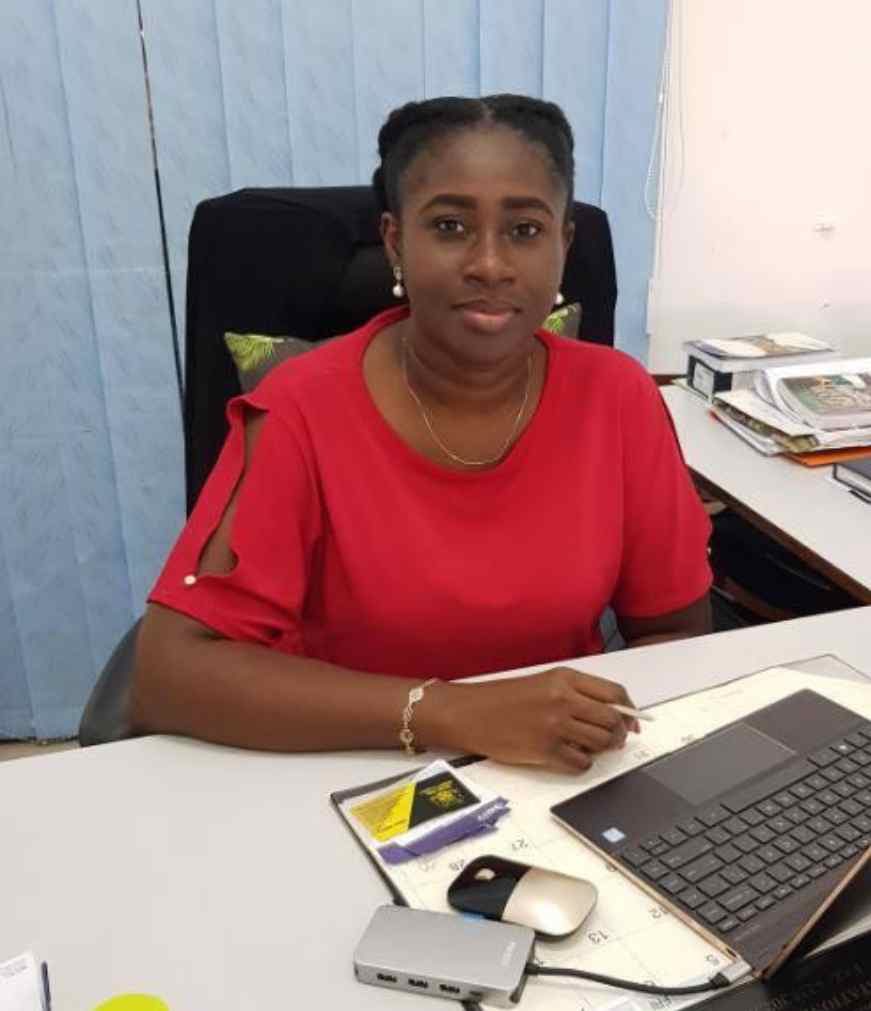 ugess_ug's tweet photo. The job of an economist is one of the most important jobs. Without great professionals like you, economic growth and development would forever elude this nation. Thank you for contributing your quota to the development of this nation.
Happy birthday Dr. Priscilla Twumasi-Baffour https://t.co/s8HxNiEpkT