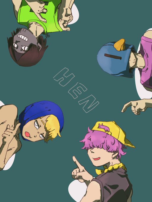 ナポリの男たちのtwitterイラスト検索結果