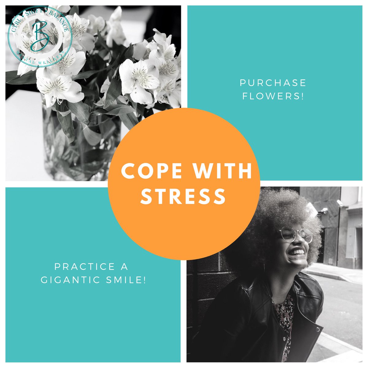 ctrlshiftbal's tweet image. In America alone, around 40 million adults are diagnosed with anxiety disorders and depression brought on by stress. These have become the most common mental disorders in the country. ⁣
⁣How will you practice coping today?