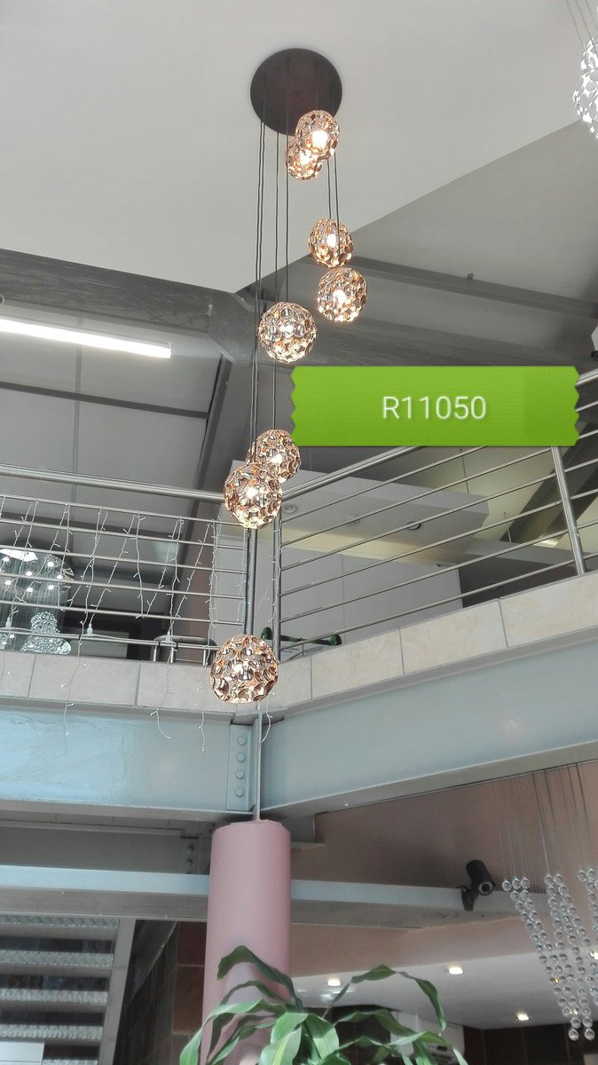 DithugeTumelo's tweet photo. @djsbu we sell chandeliers and other house hold lights if intrested please feel free to contact me 0725918792 or E-mail us at householdlights@gmail.com #DJSBU https://t.co/PbdFQYMUwA