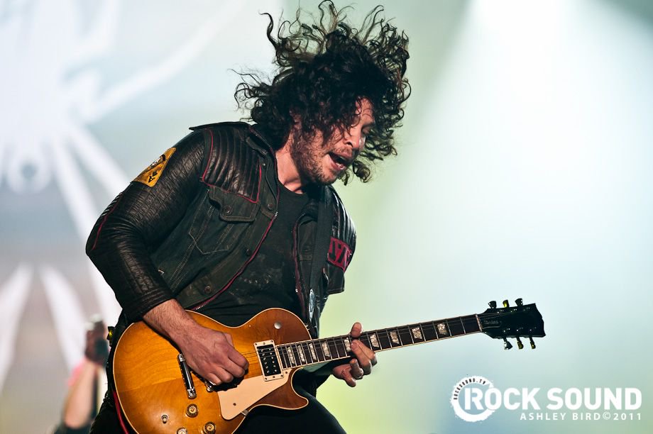 Rocksound: Happy Birthday to Ray Toro! 