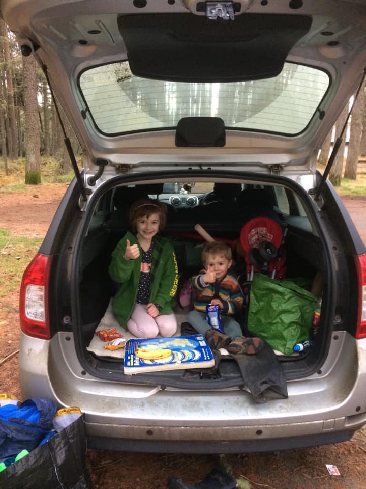 daciauk's tweet photo. Share your Dacia pics with us! Candice and her kids are loving their #LoganMCV 💗
#MyDacia https://t.co/IuWaUvtV9W