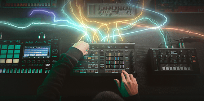 LoveSoundMag's tweet photo. Dark Sky presentará el TORAIZ SQUID en Sónar https://t.co/mFzNXD765m https://t.co/oT6dmRGYTp