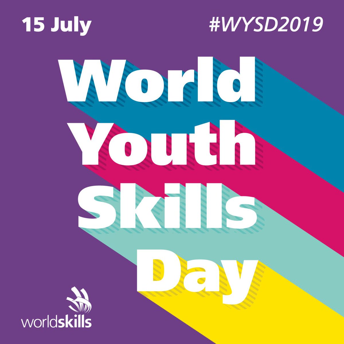 #WYSD2019 gives us the perfect opportunity to celebrate all our interns who have joined us over the years and their achievements, many of whom have gone on to achieve top class degrees, start their own businesses, and progress to senior positions within the industry.