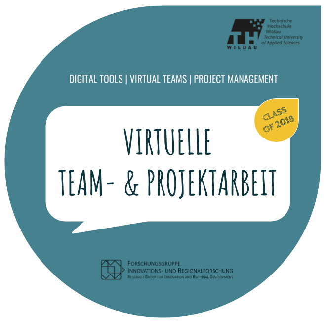 TH_Wildau's tweet photo. Das von der Forschungsgruppe „Innovations- und Regionalforschung“ an der #THWildau konzipierte #blendedlearning Modul „ViTeP – Virtuelle Team- und Projektarbeit“ ist als innovative Lehridee in die #DigitalLearningMap von @eteachingorg aufgenommen worden ↗️ https://t.co/Pw1LPjN4I9 https://t.co/AEqqnmd869