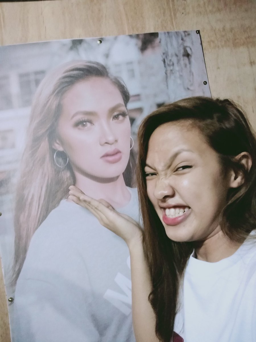 KayeMerynel's tweet image. tamang selfie sa kamuka kong barbie 😂
#selfsupport