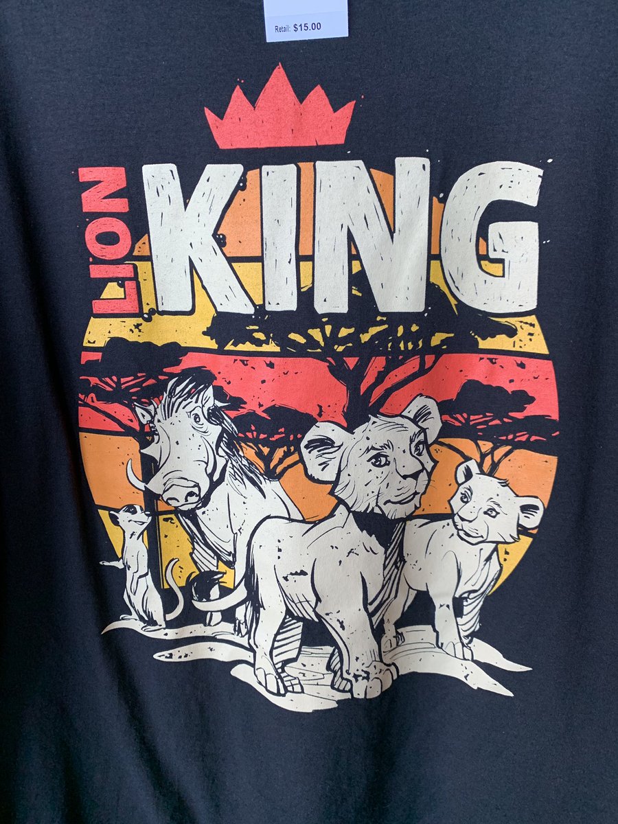 the lion king 2019 t shirt
