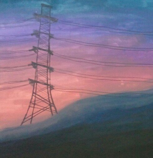 Since <a href="/surudenise/">Denise</a> Inspires me quite a lot,
I decided to call my lovely assistant (<a href="/grietje222/">Pandamonium</a>)
And paint something with our new Guasch Paints!
I'm pretty proud of the result! :)