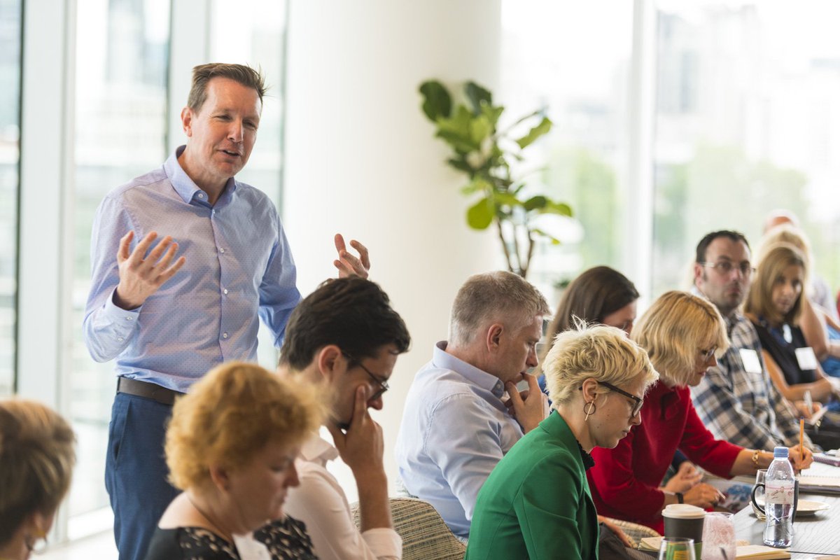 DeardenPhillips's tweet photo. Roundtable at #AltitudeConference in full swing discussing: Will Three become One? Can the public, private & social business sectors successfully collaborate to solve the social problems of the 2020s?
Interested in joining @SocialClubUK info@socialclubuk.com https://t.co/6tdJcnlNeZ
