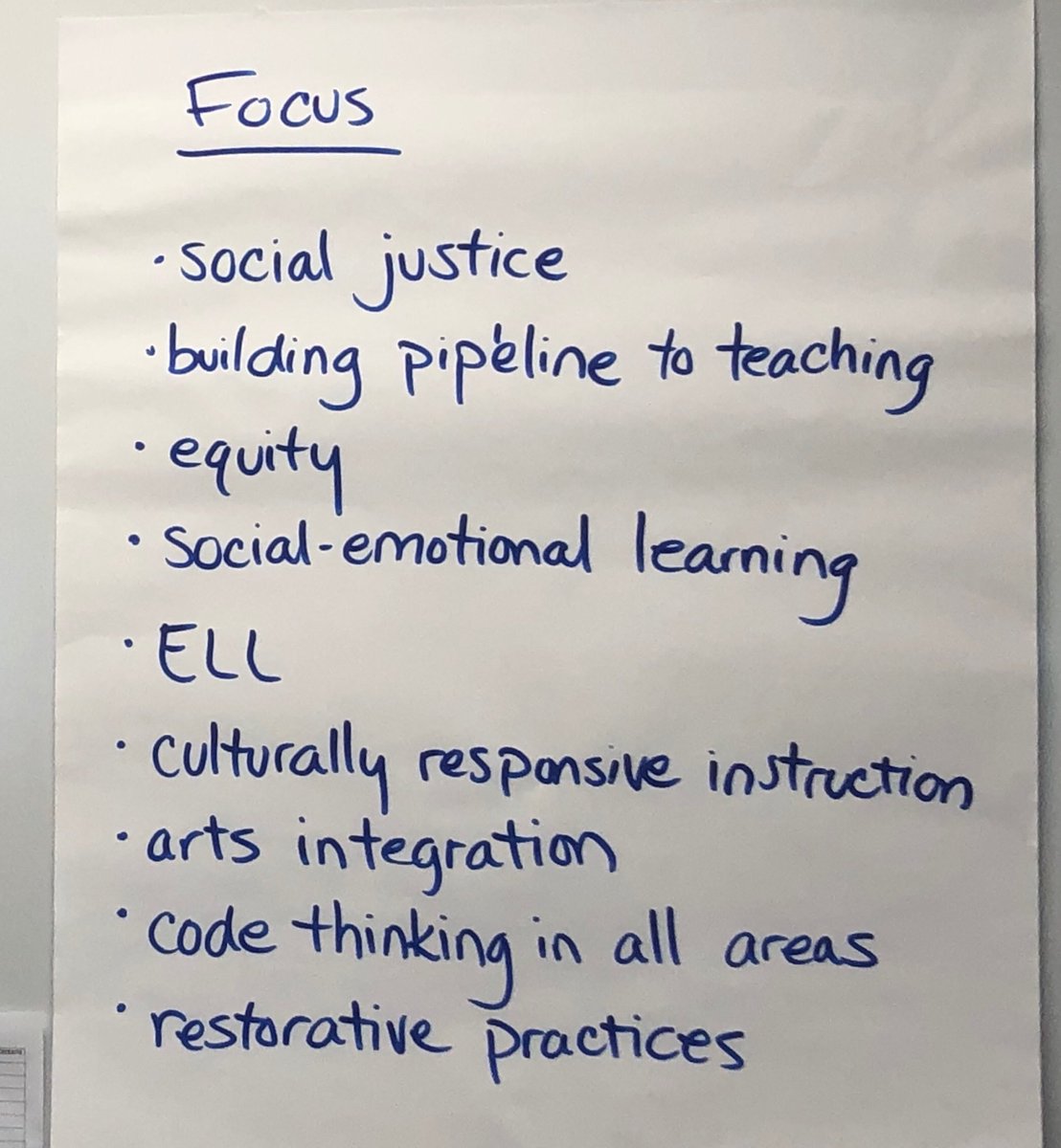 Alicia Fales (she/her) (@adfales) on Twitter photo Infusing these themes into all of our <a href="/CTE_BaltCoPS/">BCPS CTE Office</a> TAM courses, preparing our pipeline of future BCPS teachers! Looking forward to rolling out curriculum updates for the new school year! Infusing these themes into all of our <a href="/CTE_BaltCoPS/">BCPS CTE Office</a> TAM courses, preparing our pipeline of future BCPS teachers! Looking forward to rolling out curriculum updates for the new school year!