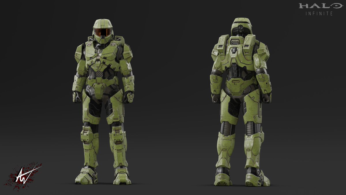 Halo Infinite All Armor