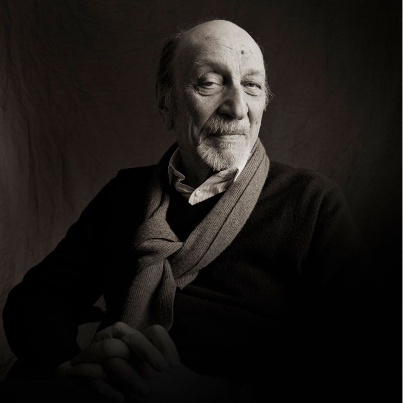 "I never touch a computer, except inadvertently. Meaning, if I brush up against one.” -Milton Glaser w/ Surface Magazine buff.ly/2RDRt6v <a href="/SurfaceMag/">Surface Magazine</a> -
