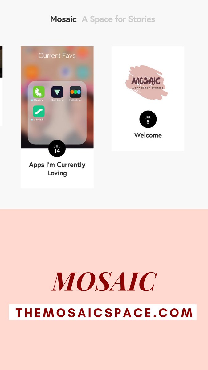 kristin__house's tweet photo. Today is the day! My blog has launched! After months of delay because of perfectionism and fear...I just DID IT! Itโs not exactly where I want it to be, but Iโm happy and ready to see it grow. https://t.co/EdtIxvscmi
#blog #blogger #womenwhoblog #bloglaunch https://t.co/qpp7Itx6UA