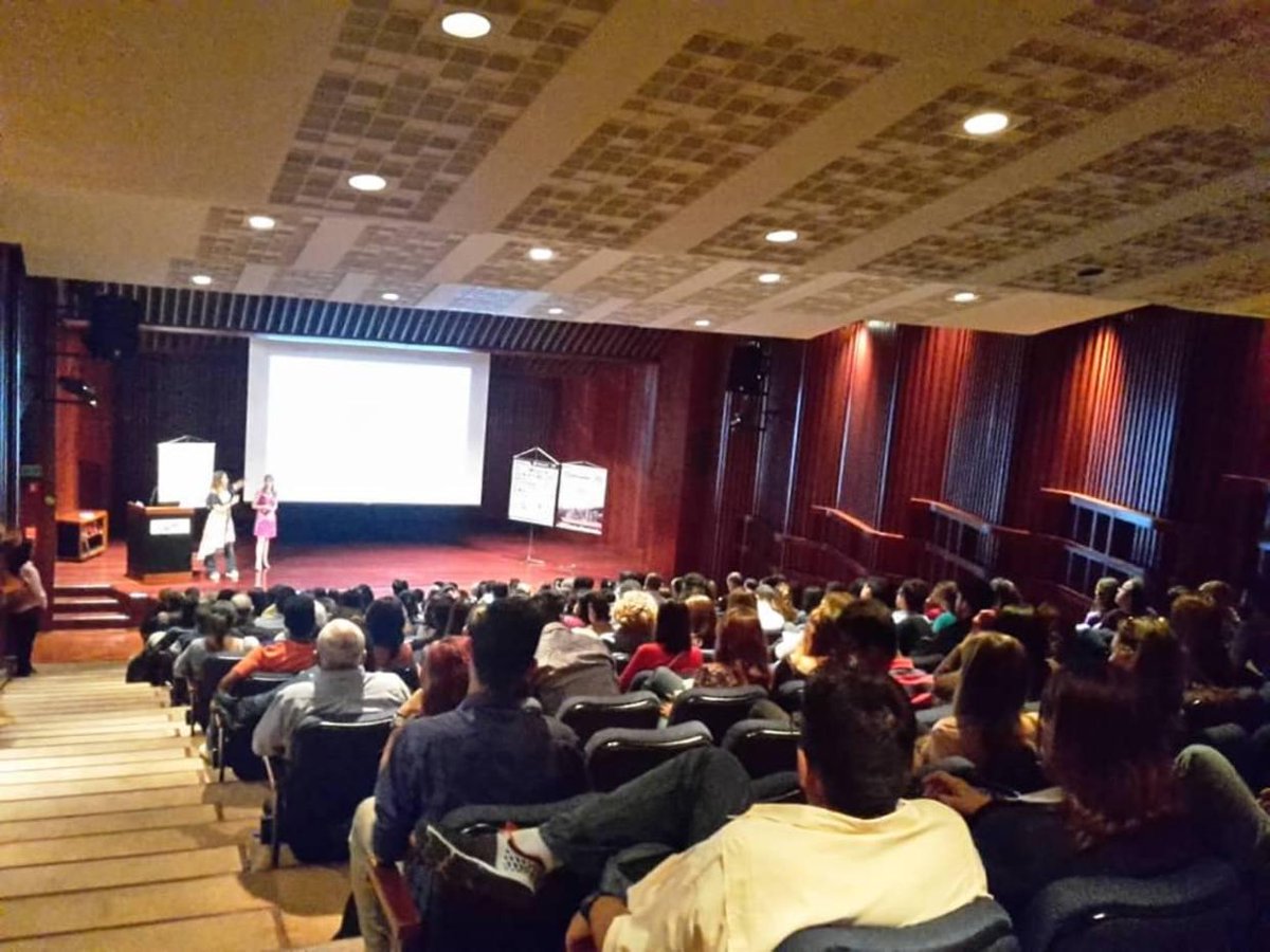 ElNacionalWeb's tweet photo. El Startup Week llega nuevamente a Caracas https://t.co/T9OhdeVaLt https://t.co/dZsclFxo5Y