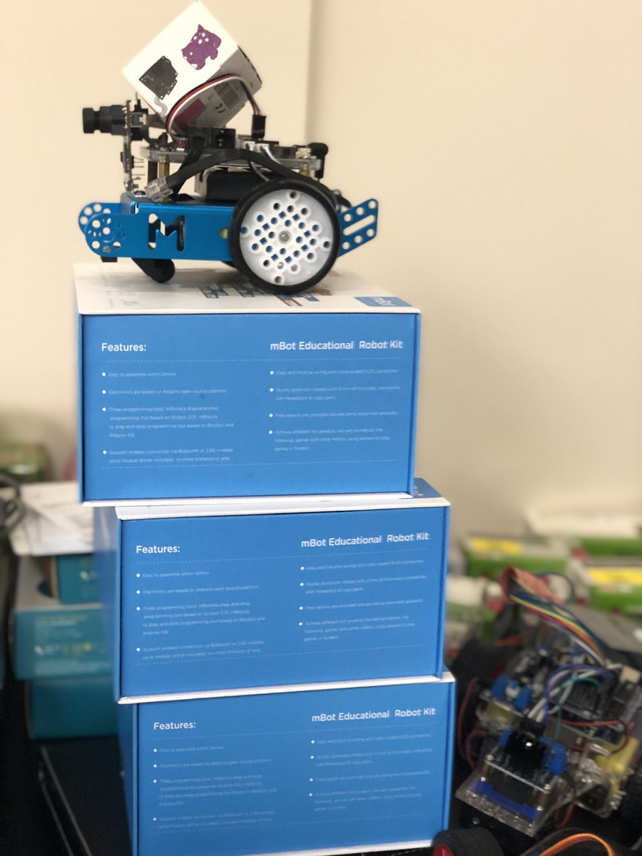 deanmorell's tweet image. Great job, as usual, by @GulliverSchools’ #GPCompSci Ss Jake Charron ‘21 and Ryan Gibeau ‘22 #OperationRecycleRefurbish #CSForAll #gslearning #CommunityOutreach #STEM4All