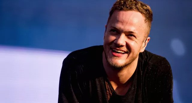 Imagine Dragons Wish \Larger Than Life\ Singer Dan Reynolds Happy Birthday
 