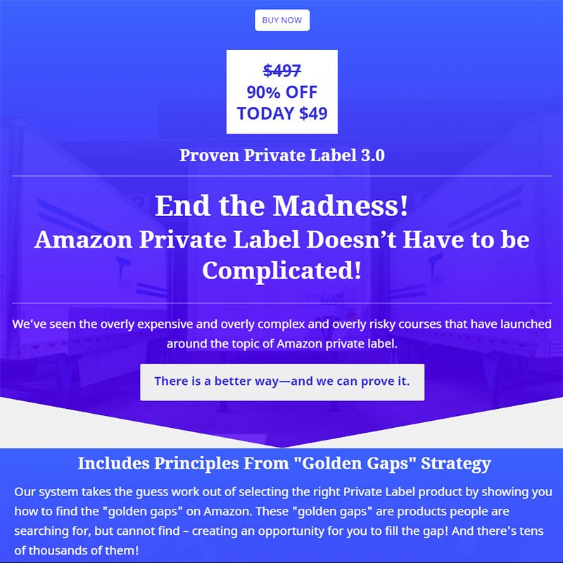 webbizkb's tweet photo. To Celebrate #AmazonPrimeDay, Here's 90% OFF The No. 1 Private Label Course Online: https://t.co/q3XBNKp5SQ #provenprivatelabel #amazon #amazonseller #sellingonamazon #amazoncourse #workfromhome #homebusiness #workathome #ecommerce #onlinebusiness #smallbusiness #sales #results https://t.co/ttIB00pII1
