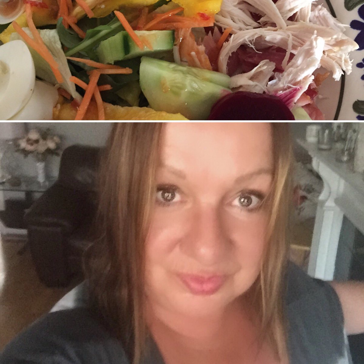 GailStubbings's tweet photo. I’m on an amazing journey. #iamdoingthis https://t.co/sL84rSc2Qi
